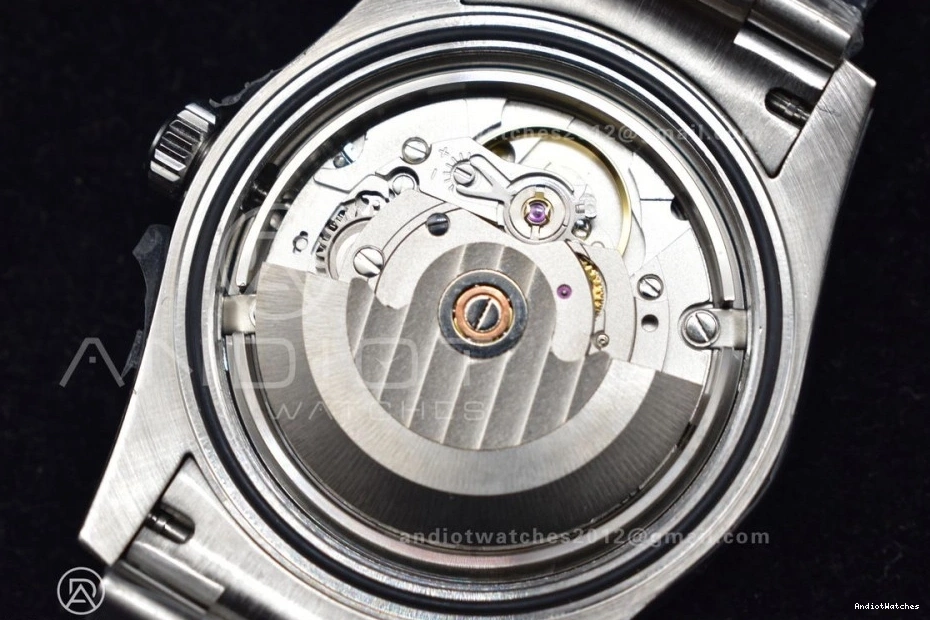 Dial Bold 126000 36mm Perpetual Edition 1:1 904L Best KRF Steel Oyster A 959 Celebration 0103